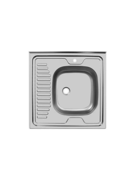 Ukinox Мойка накладная STD600, вариант