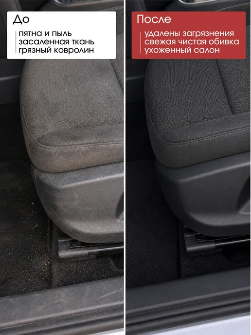 GETSUN Полироль очиститель для кожи салона, вариант, фото 5