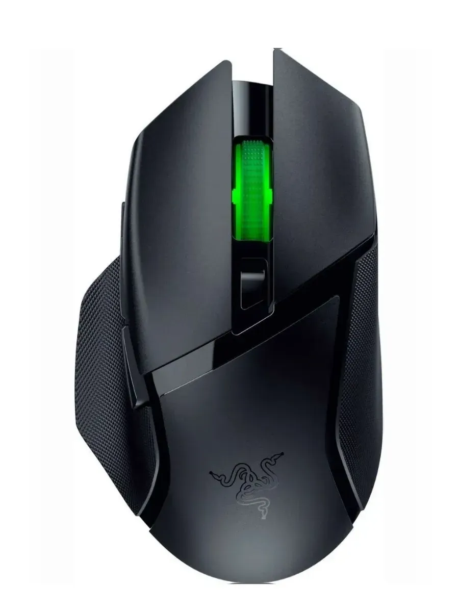 Компьютерная мышь Basilisk V3 X Black (RZ01-04870100-R3G1) Razer 1029410827 купить в интернет‑магазине Wildberries