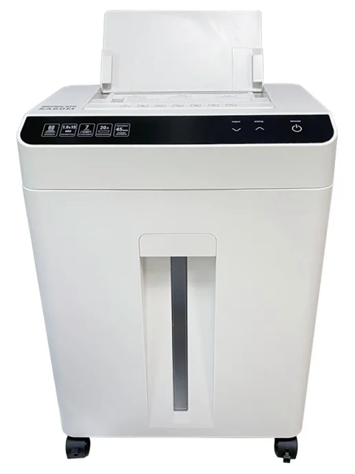 Office Kit Уничтожитель документов SA60M 1,9x15, 1.9x15, фото 2
