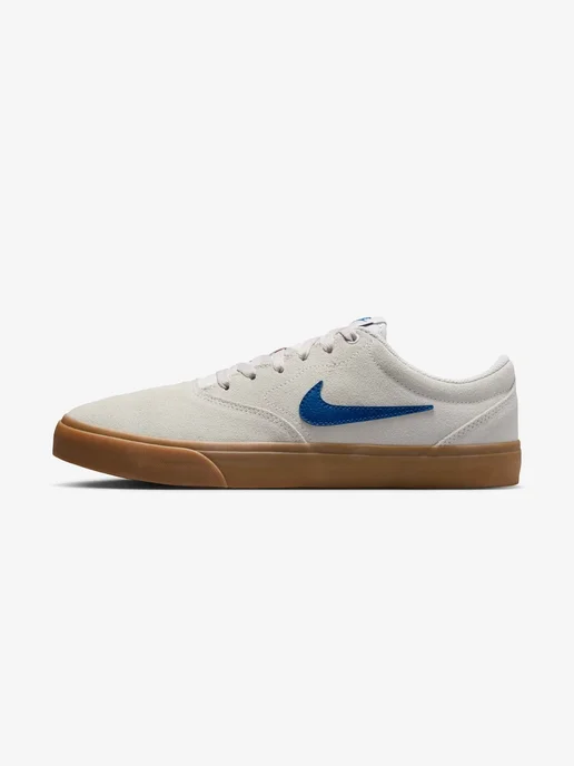 Nike Кеды Charge Suede, синий