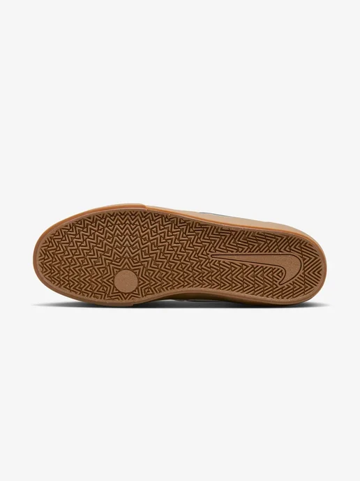 Nike Кеды Charge Suede, синий, фото 4