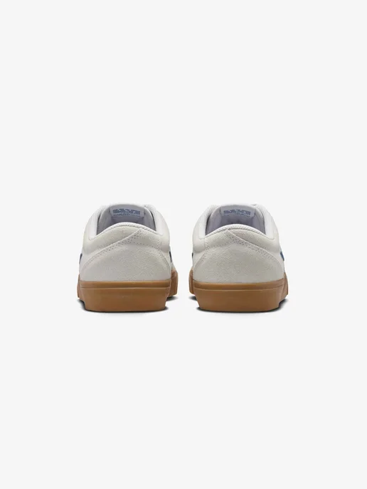 Nike Кеды Charge Suede, синий, фото 6