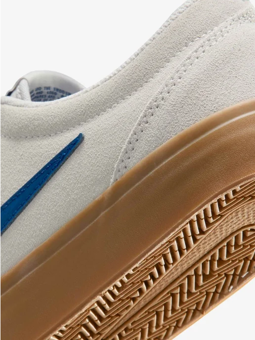 Nike Кеды Charge Suede, синий, фото 8