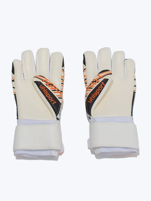 UHLSPORT Перчатки вратарские Soft HN Comp 101136801, белый, фото 3