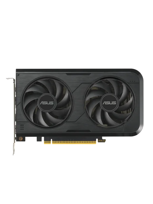 Asus Видеокарта DUAL-RTX5050-O8G, RTX5050, 8Gb GDDR6, 128bit, 8 г, 8 ГБ