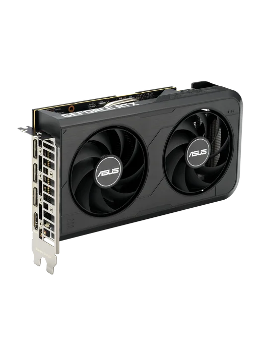 Asus Видеокарта DUAL-RTX5050-O8G, RTX5050, 8Gb GDDR6, 128bit, 8 г, 8 ГБ, фото 2