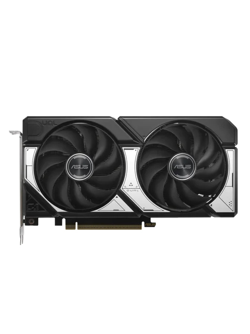 Asus Видеокарта DUAL-RTX5060TI-O8G, 8Gb GDDR7, 128 Bit 4608 CUDA, 8 ГБ