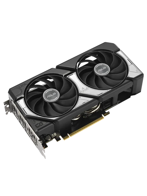 Asus Видеокарта DUAL-RTX5060TI-O8G, 8Gb GDDR7, 128 Bit 4608 CUDA, 8 ГБ, фото 2