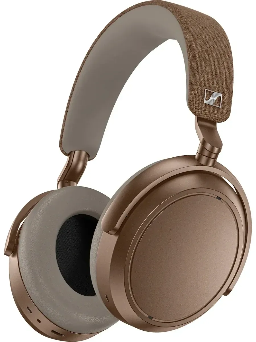 Sennheiser Наушники мониторные Momentum Wireless 4 2м коричневый беспр
