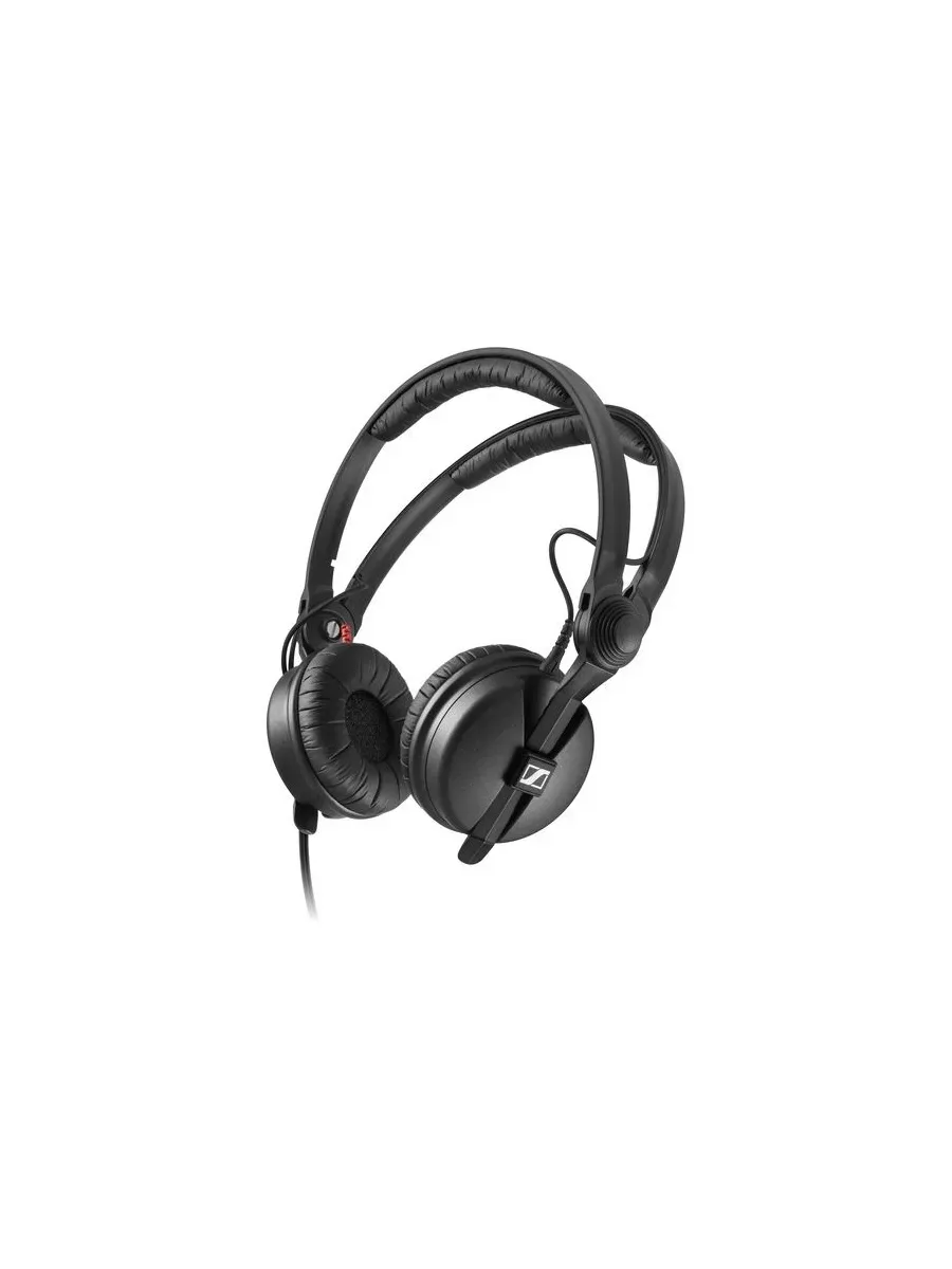 Sennheiser Наушники накладные HD 25 Plus 1.5м черный проводные (506908)