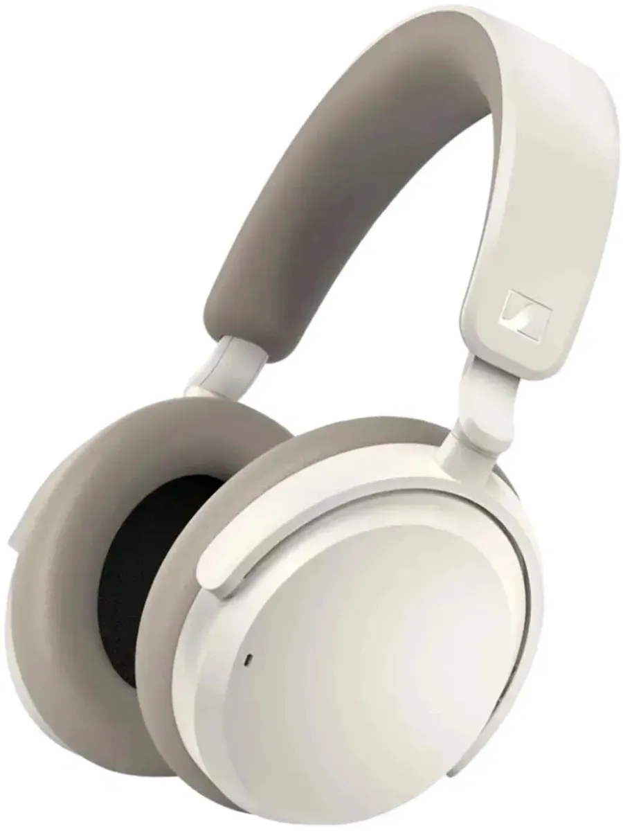 Наушники мониторные Accentum Wireless белый беспроводные bl Sennheiser 1029524006 купить в интернет‑магазине Wildberries