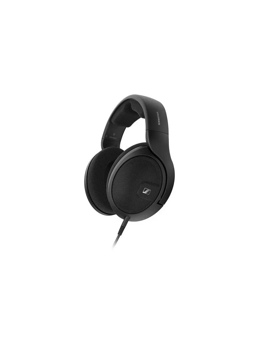 Sennheiser Наушники накладные HD 560S 3м черный проводные (509144)