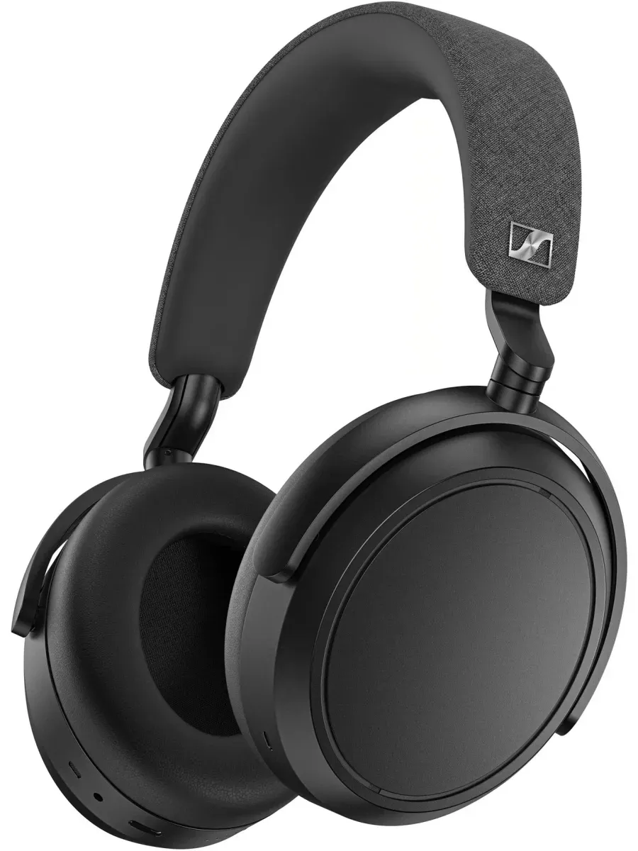 Sennheiser Наушники мониторные Momentum Wireless 4 2м черный беспровод