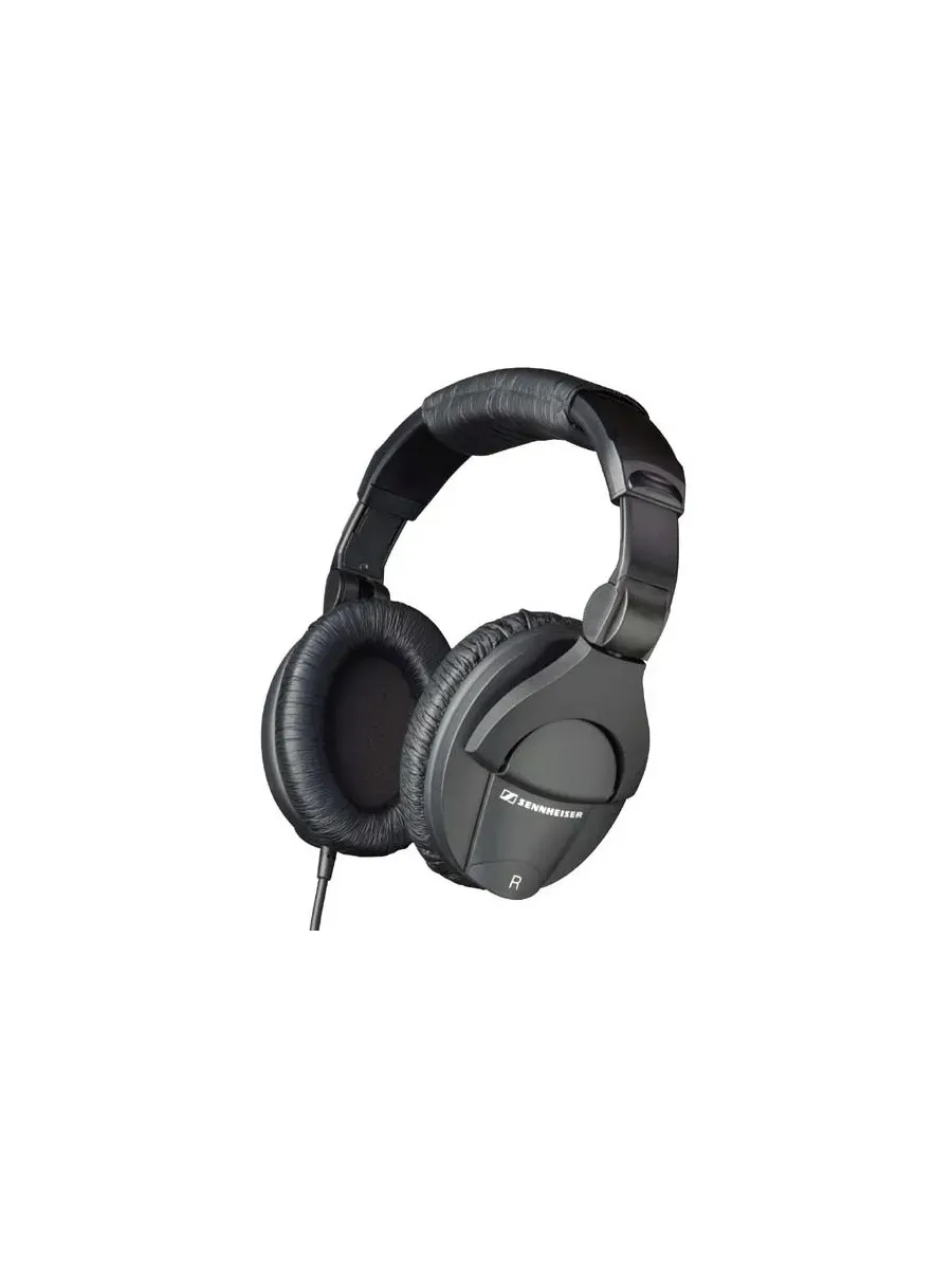 Sennheiser Наушники мониторные HD 280 Pro 3м черный проводные (506845)