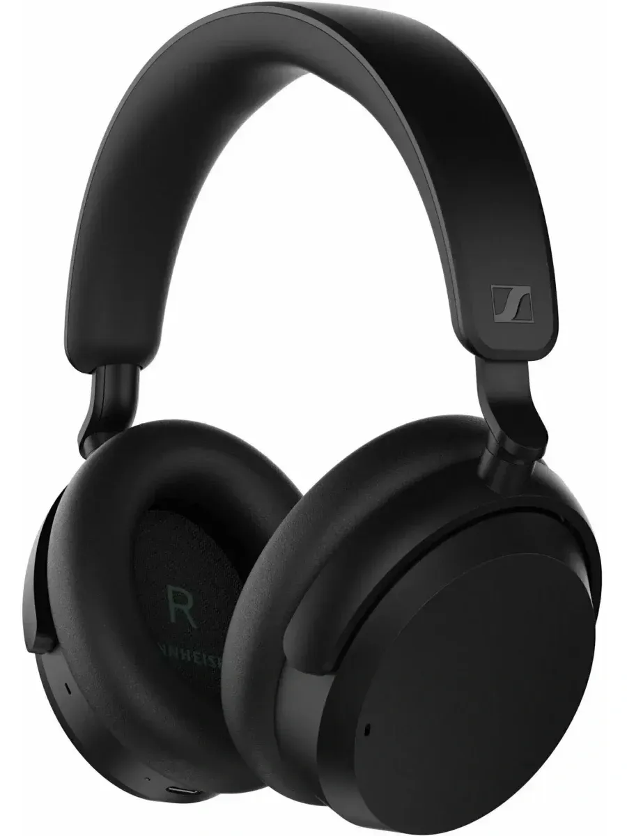 Sennheiser Наушники мониторные Accentum Wireless черный беспроводные b