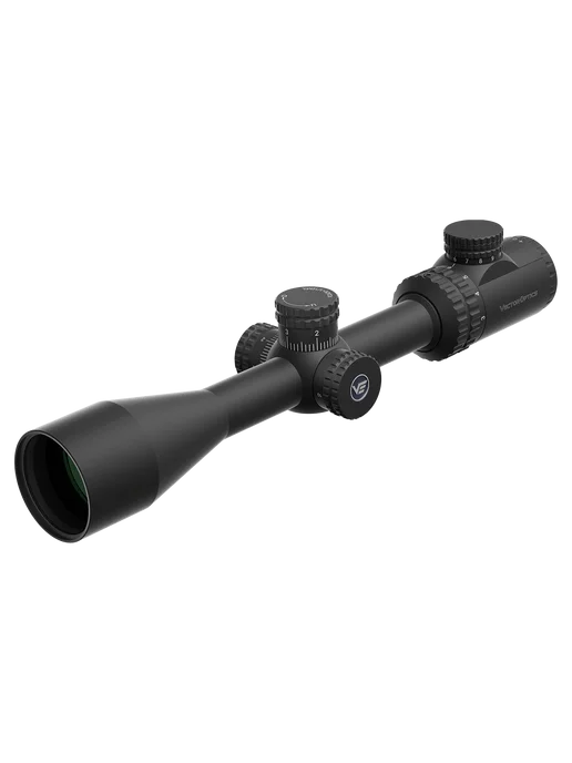 Vector Optics Прицел оптический для охоты Hugo 3-12x40i Fiber с подсветкой, вариант, фото 5