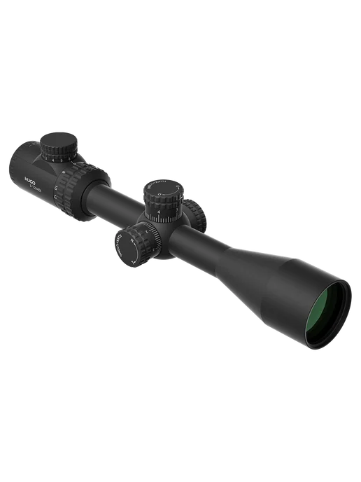 Vector Optics Прицел оптический для охоты Hugo 3-12x40i Fiber с подсветкой, вариант, фото 8