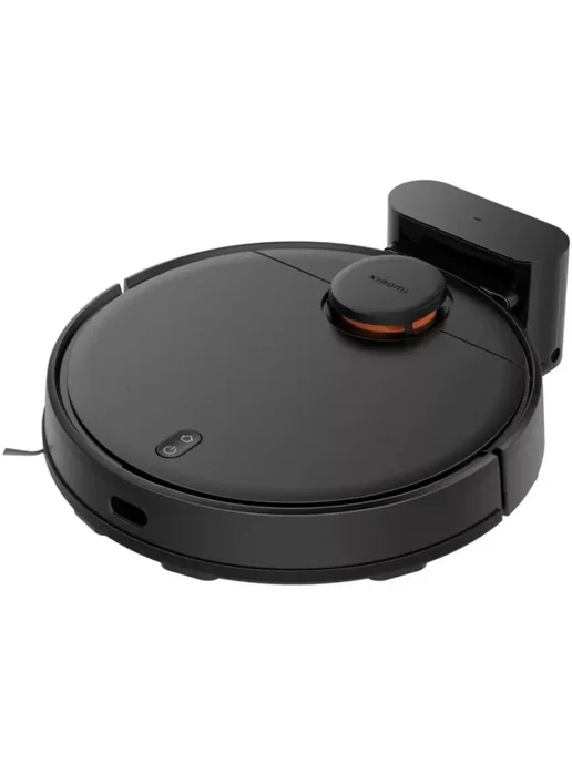 Xiaomi Робот-пылесос Robot Vacuum T12, черный, фото 3