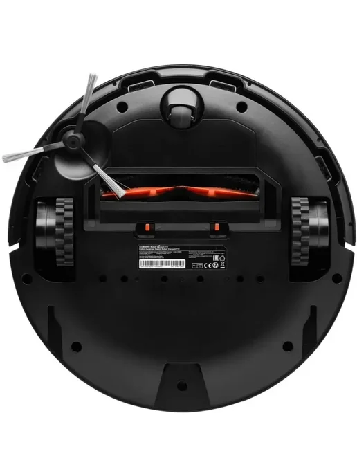 Xiaomi Робот-пылесос Robot Vacuum T12, черный, фото 6