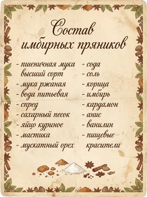 Art sweets Набор имбирных пряников на свадьбу, годовщина свадьбы, 5 шт, фото 3