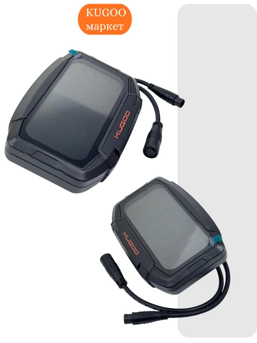 KUGOO Дисплей F3 Pro Max,F3 Pro,F3 Plus, черный, фото 3