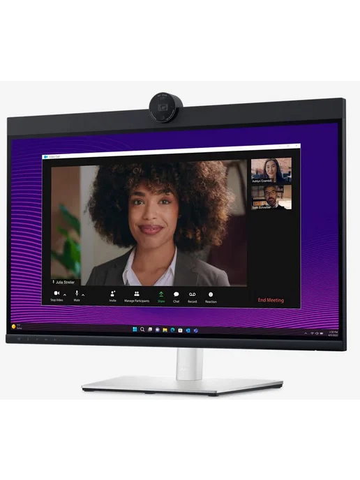 DELL Монитор P2724DEB 27" QHD для видеосвязи, вариант
