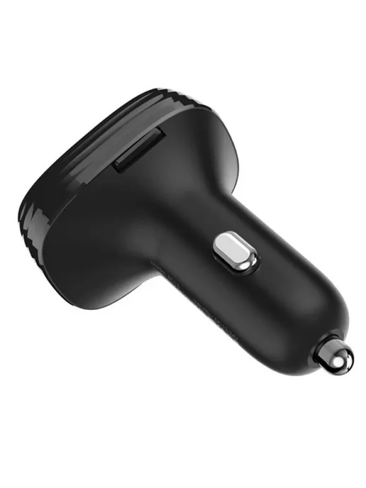 Мультимедийный Bluetooth FM трансмиттер для автомобиля, вариант, фото 2