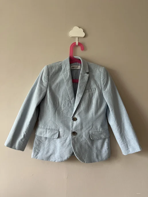 Пиджак детский H&M 116 см, вариант