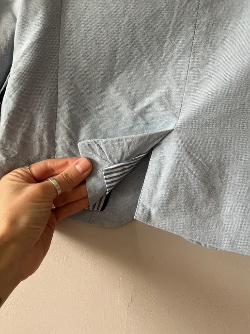 Пиджак детский H&M 116 см, вариант, фото 8