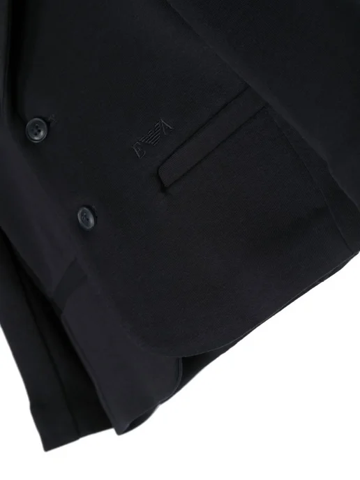 Emporio Armani Однобортный хлопковый пиджак, вариант, фото 2