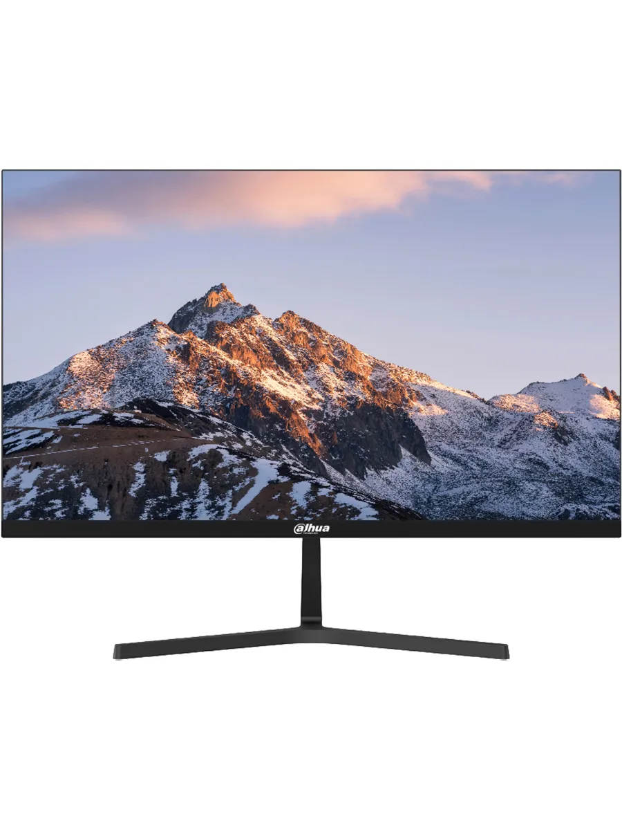 Dahua Монитор 27" DHI-LM27-B221 IPS FHD чер HDMI DP 144Hz 250cd Ex