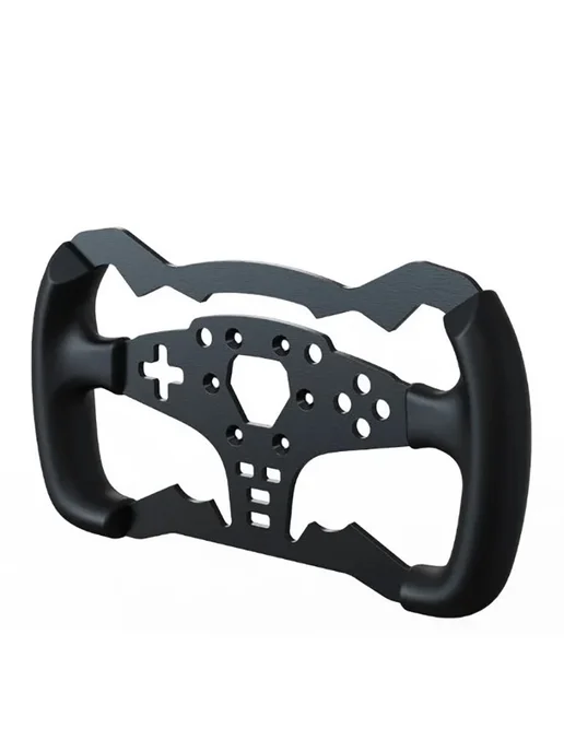 Сейдж Корпус для гоночного руля MOZA ES ESX, черный, фото 4