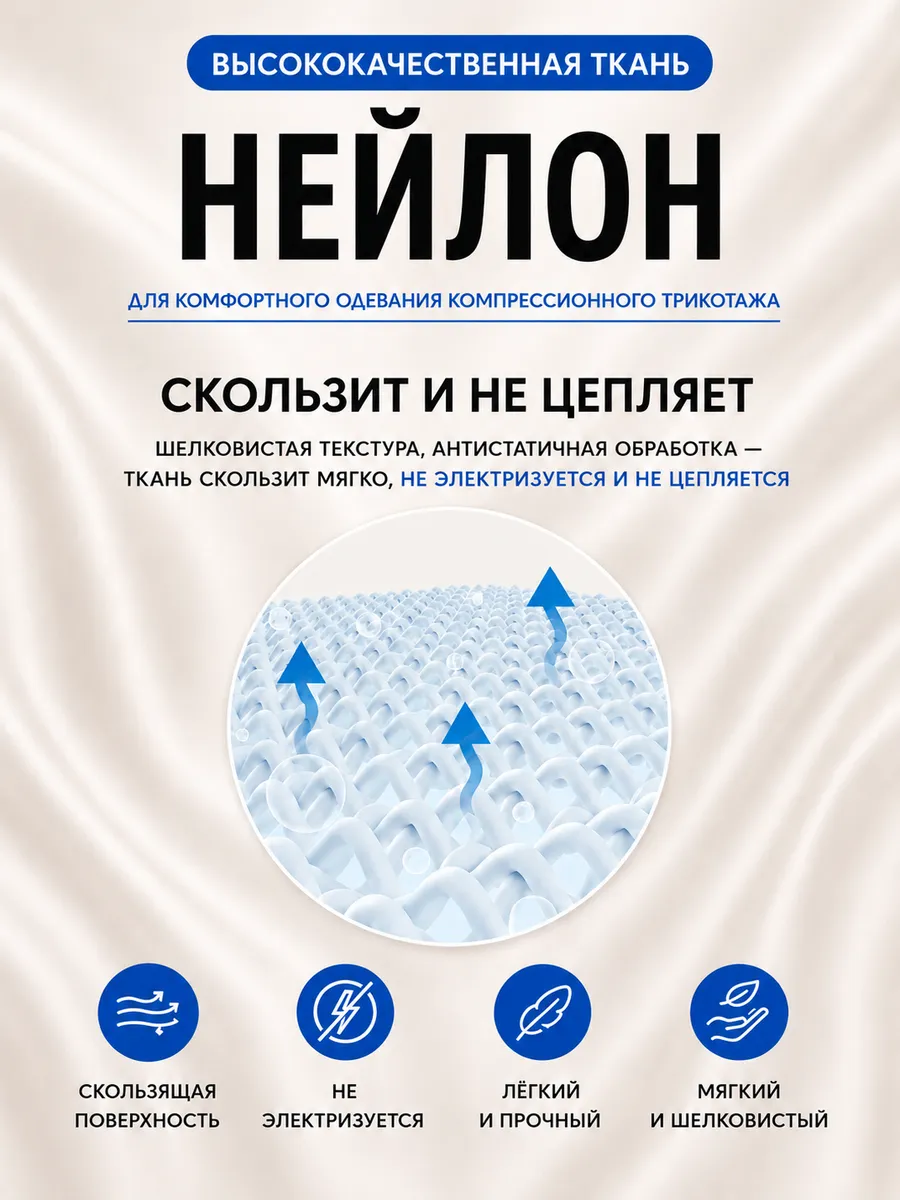 Батлер для компрессионного чулка фото 5