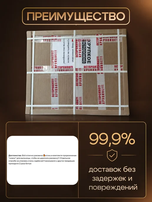 GRAVIO Раковина над стиральной машиной Фрейя 60 х 60, 60x60, фото 5