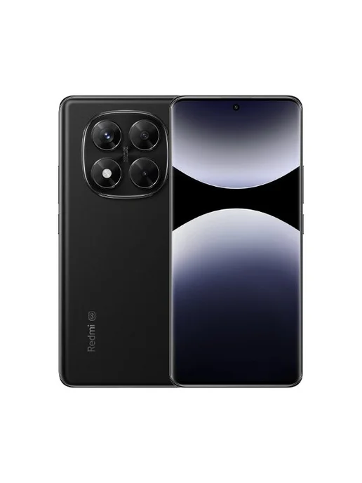 Смартфон Xiaomi Redmi Note 14 Pro 12/12 ГБ, черный, фото 4
