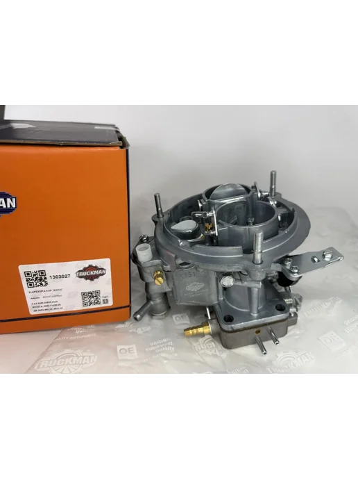 TRUCKMAN Карбюратор K151C ГАЗ 3102 31029， 3110 Волга，3302 Газель, вариант, фото 2