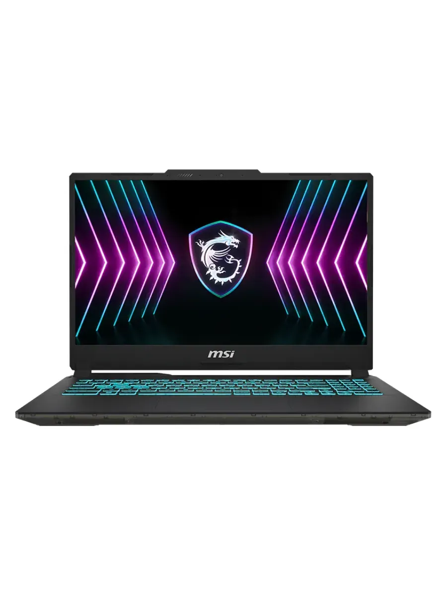 MSI Ноутбук Cyborg 15 A2RVE 15.6" [Core 5, 16ГБ 1ТБ, RTX4050]