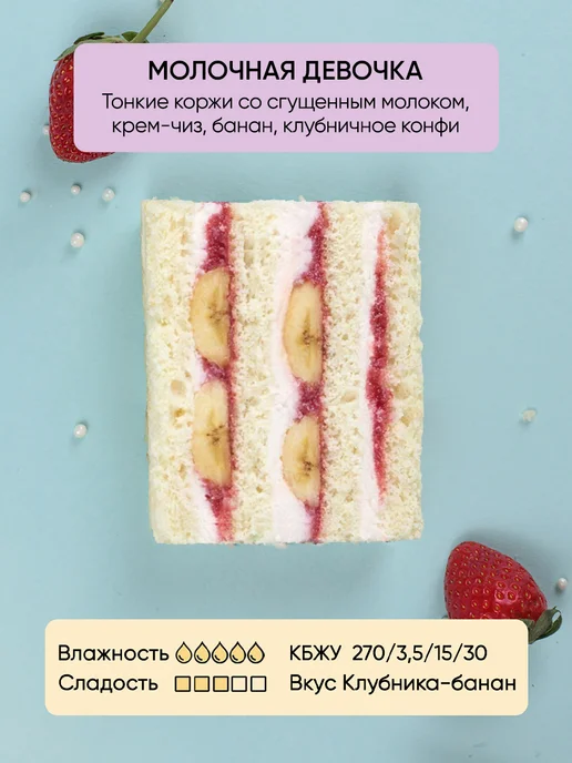 Торт розовый с мишкой и свечкой и капкейком 2,2кг Молочная, 2,2 кг, фото 2