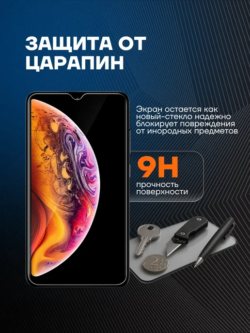 Arhon Защитное стекло на Redmi 10, вариант, фото 5