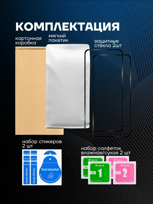 Arhon Защитное стекло на Redmi 10, вариант, фото 6
