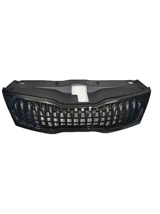 Решетка радиатора Киа Рио kia Rio QB Сеть Цяньчжун 2011-2014, вариант, фото 3