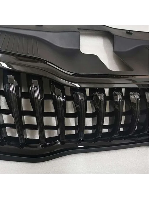 Решетка радиатора Киа Рио kia Rio QB Сеть Цяньчжун 2011-2014, вариант, фото 5