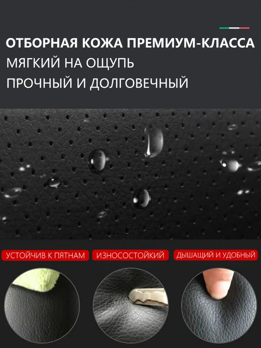 XXAY Подушка автомобильная для XCITE, черная, 1 шт, 1 шт, фото 4