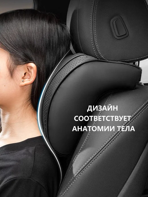 XXAY Подушка автомобильная для LADA, оранжевая, 1 шт, 1 шт, фото 5