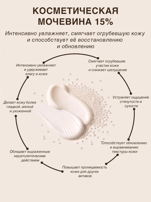 Крем для рук, тела, ног 500 мл, для сухой и очень сухой кожи, 500 мл, фото 7