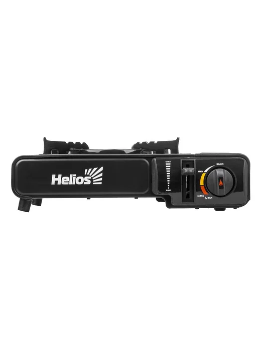 Helios Плита газовая туристическая в кейсе с пьезоподжигом, вариант, фото 3