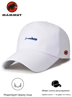 Mammut Бейсболка для бега впитывающая пот