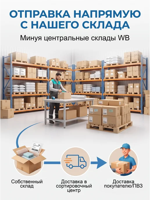 HOLBE Модуль кухонный навесной ШВ 500 Атриум Крем, бежевый, фото 6
