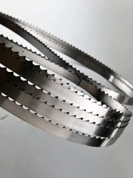 Ленточное полотно 1830х16х0,56мм, 3TPI 5 штук, 16x0.56 мм, фото 5